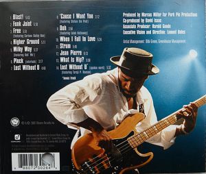 MARCUS Marcus Miller